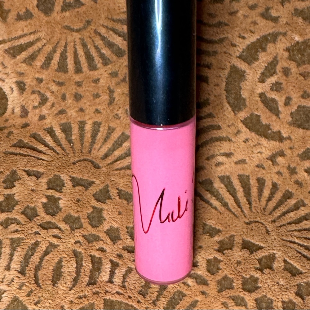 MAC Viva Glam Nicki Minaj lipglass B52 Limited NIB